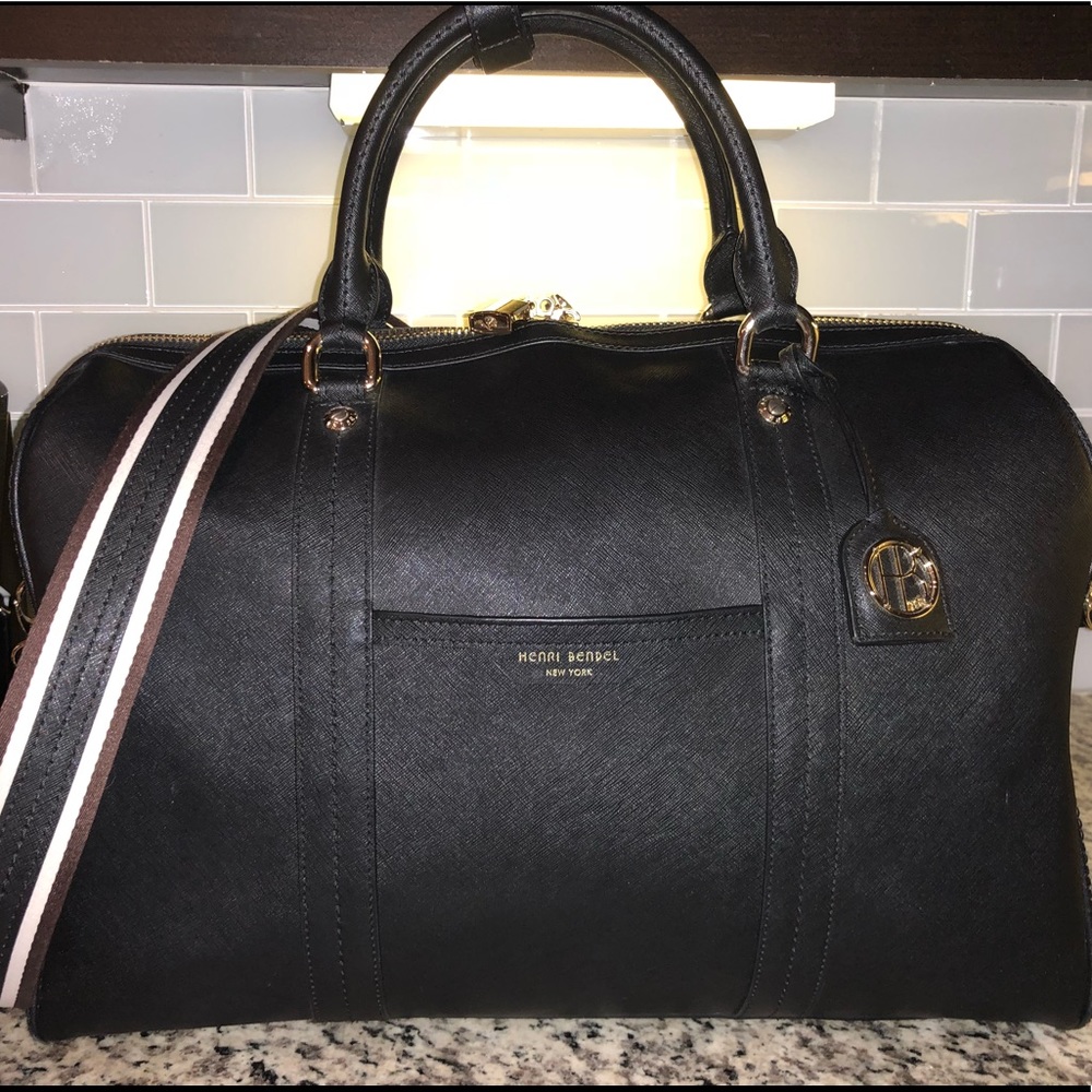 Henri Bendel West 57th Weekend Duffle Bag